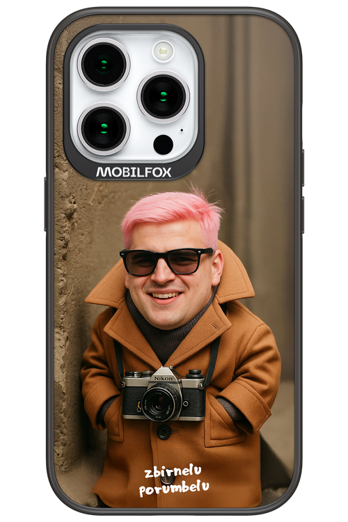 Zbirnelu - Apple iPhone 15 Pro