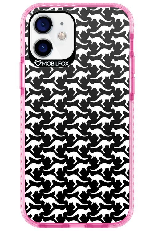 Kangaroo Black - Apple iPhone 12