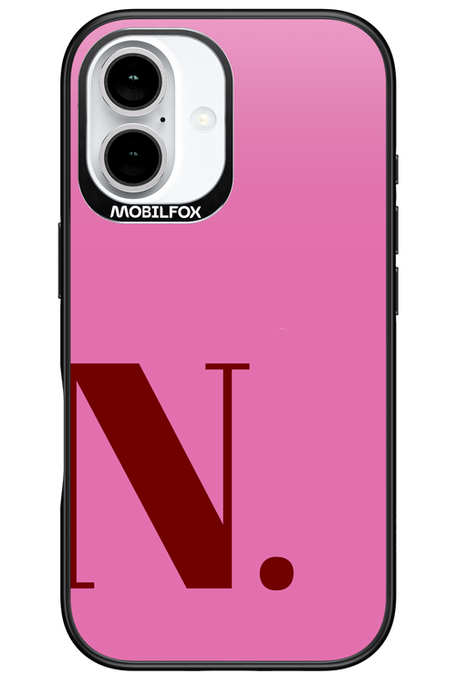 N (Sorbet) 2.0 - Apple iPhone 16