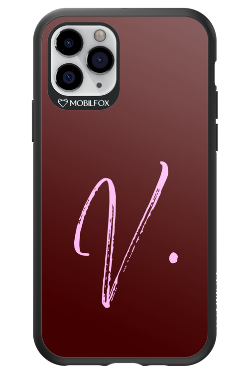 (Dark Blush) V 2.0 - Apple iPhone 11 Pro