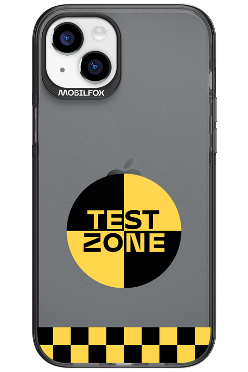 Test Zone 2.0 - Apple iPhone 15 Plus