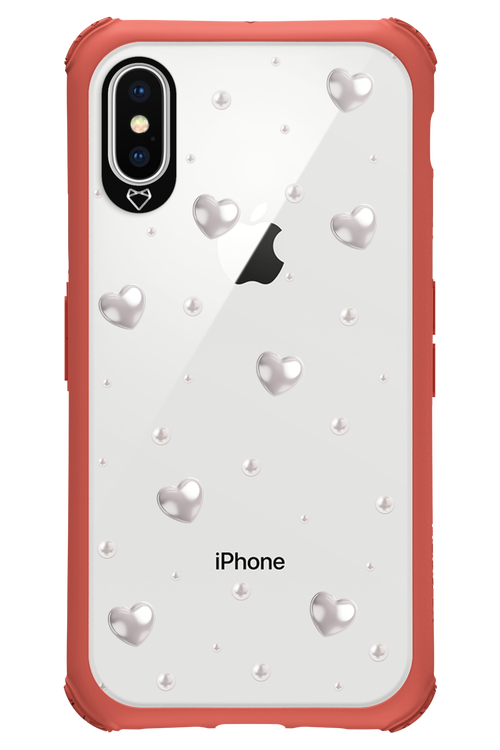 Pearl Tears 2.0 - Apple iPhone XS