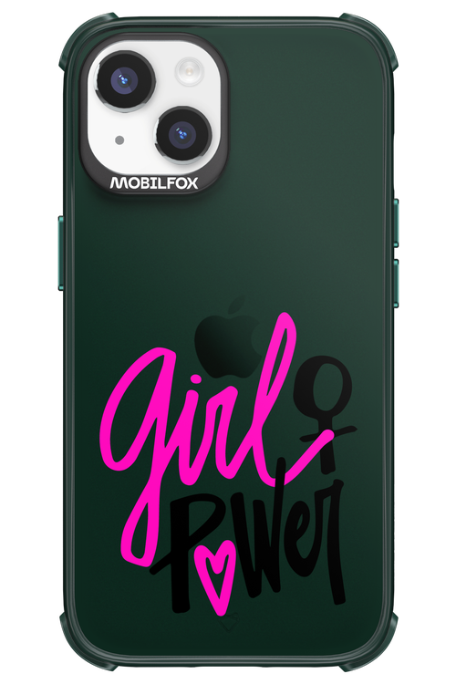 Girl Powerr - Apple iPhone 14