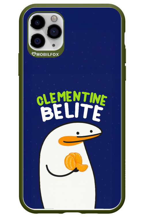 Clementine Belite 2.0 - Apple iPhone 11 Pro Max