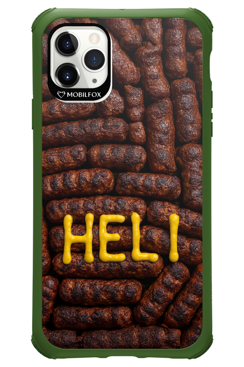 Mici 2.0 - Apple iPhone 11 Pro Max