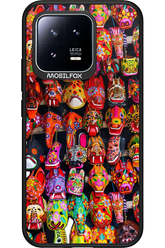 Mask Parade 2.0 - Xiaomi 13
