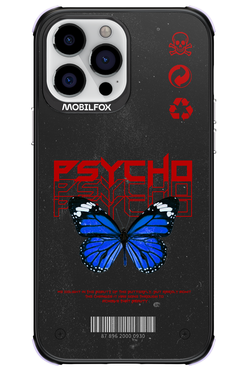 Psybutterfly - Apple iPhone 13 Pro Max