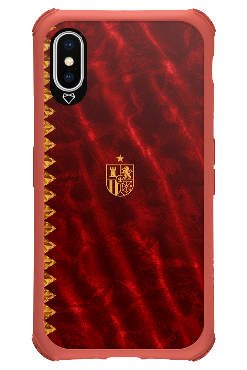 Spania 2.0 - Apple iPhone X