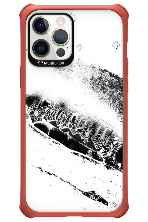Grillz White Centaur 2.0 - Apple iPhone 12 Pro Max