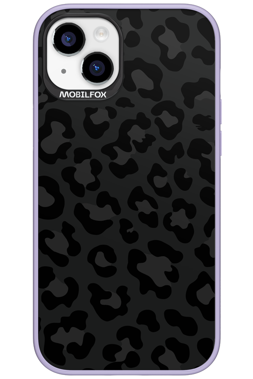 BLACK LEOPARD 2.0 - Apple iPhone 15 Plus