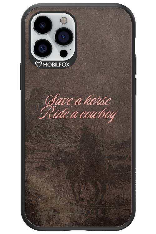Ride a cowboy 2.0 - Apple iPhone 12 Pro
