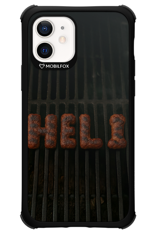 Barbeque - Apple iPhone 12