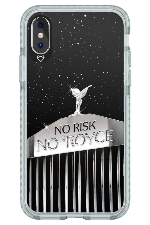 No Risk, No Royce - Apple iPhone X