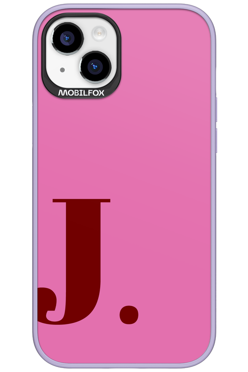 J (Sorbet) 2.0 - Apple iPhone 15 Plus