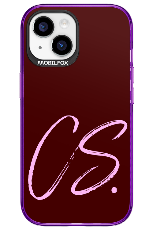 (Dark Blush) CS 2.0 - Apple iPhone 15