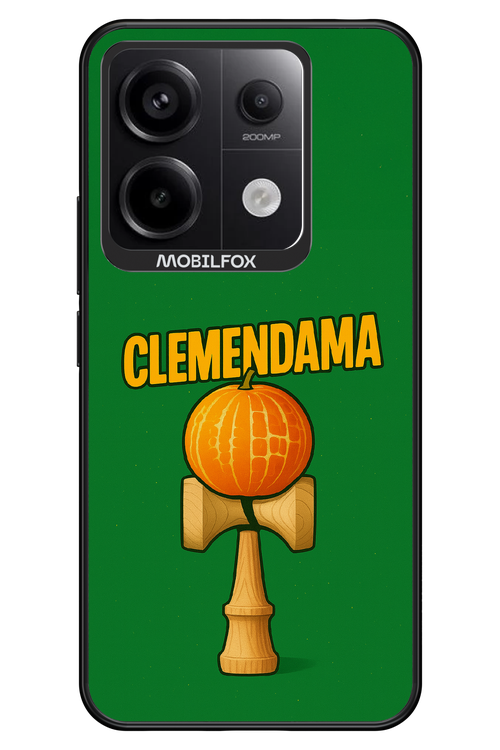 Clemendama 2.0 - Xiaomi Redmi Note 13 Pro 5G