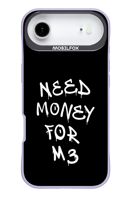 Need M3 Black - Apple iPhone 17 Air