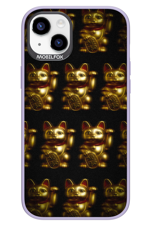 Gold Luck - Apple iPhone 14 Plus