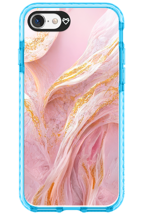 Rosequartz Silk - Apple iPhone SE 2020