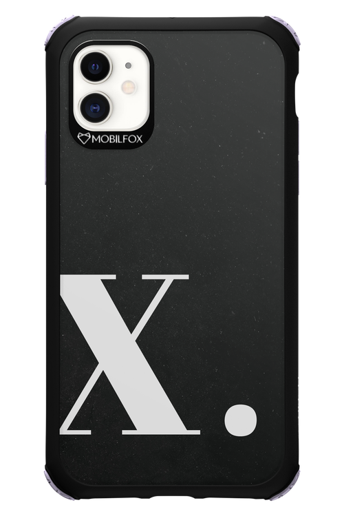 X (Off Space) 2.0 - Apple iPhone 11