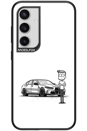 Stickman 2.0 - Samsung Galaxy S24