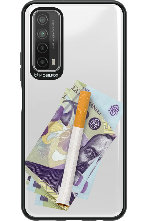 Cigarette 100 Lei 2.0 - Huawei P Smart 2021