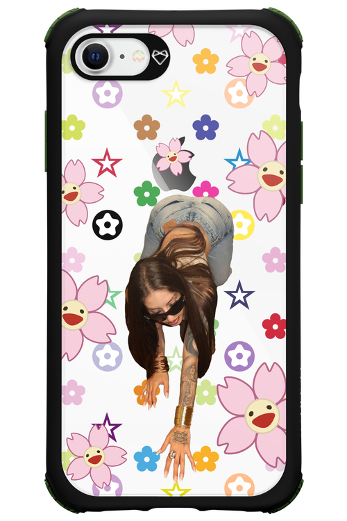 Oh G!rl 2.0 - Apple iPhone 8