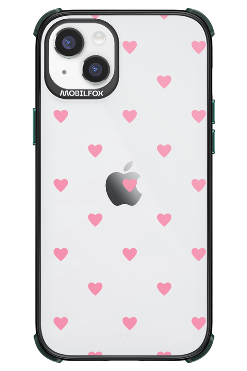 Mini Hearts 2.0 - Apple iPhone 14 Plus