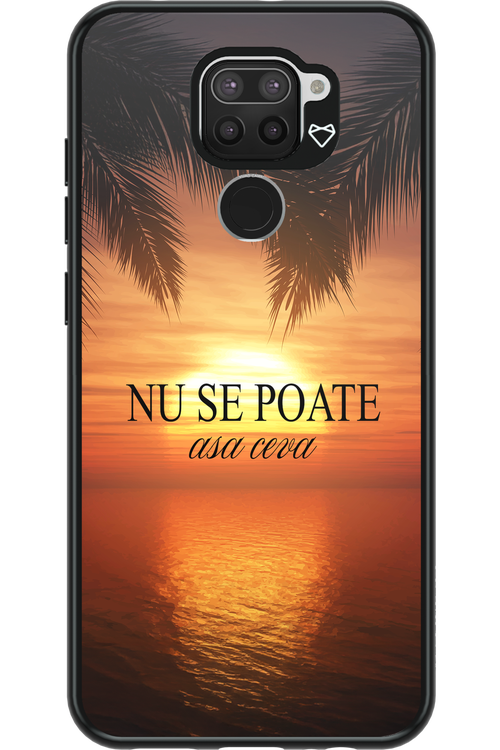 Nu Se - Xiaomi Redmi Note 9