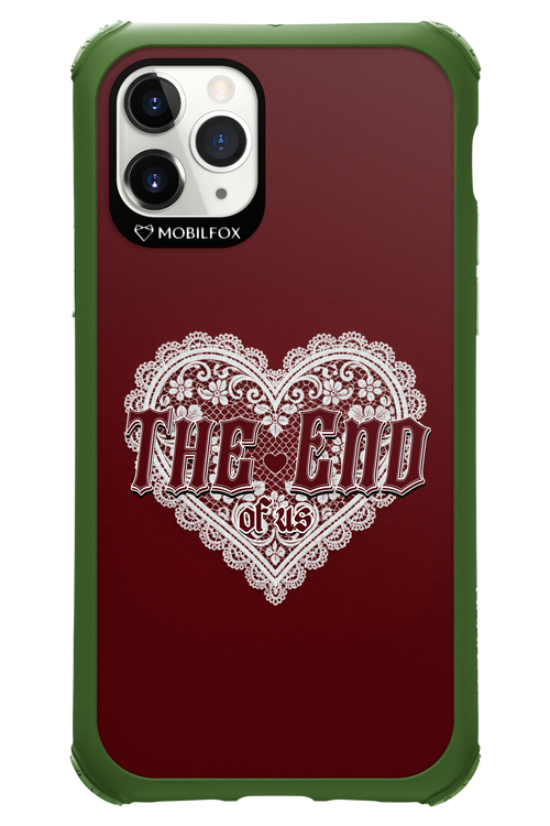 The End (of us) 2.0 - Apple iPhone 11 Pro