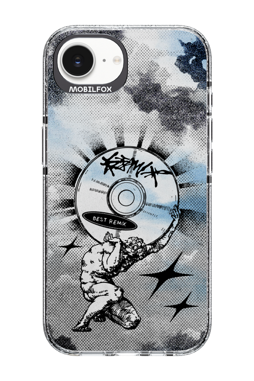 Techno God 2.0 - Apple iPhone 16e
