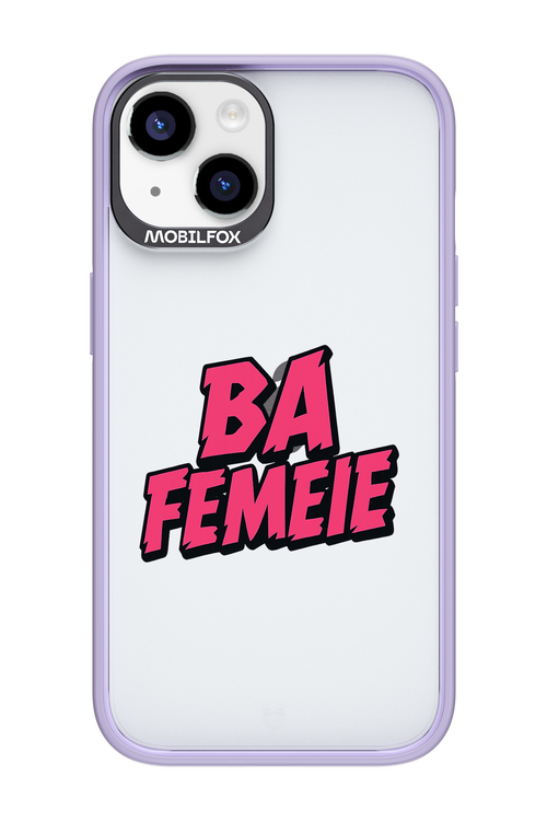 Ba F Pink - Apple iPhone 14