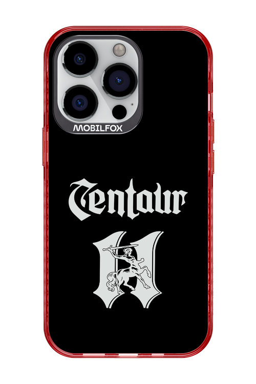 Centaur Logo Black 2.0 - Apple iPhone 13 Pro