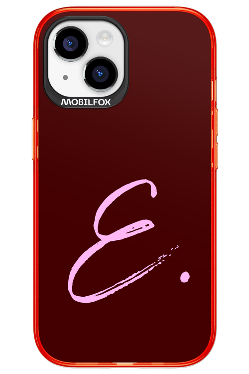 (Dark Blush) E 2.0 - Apple iPhone 15