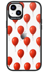 Red Balloons - Apple iPhone 14 Plus