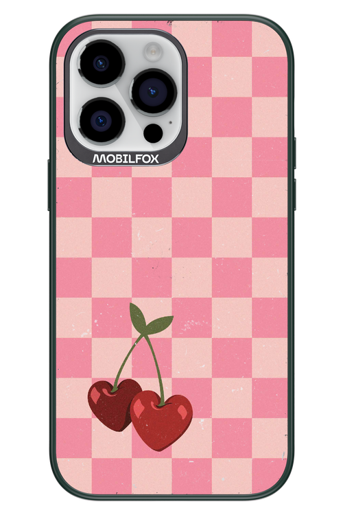 Baby Doll Cherry 2.0 - Apple iPhone 14 Pro Max