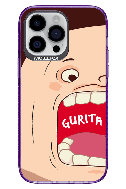 GURITA 2 - Apple iPhone 14 Pro Max