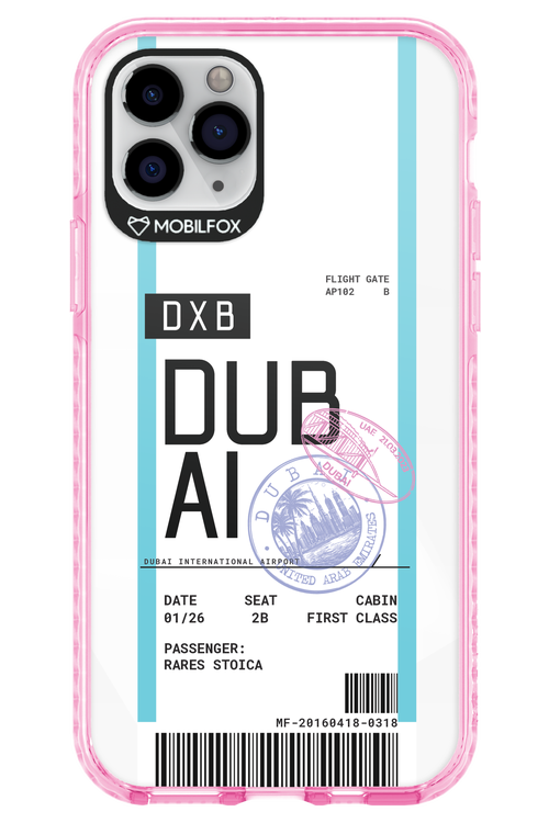 Rares Stoica - Apple iPhone 11 Pro