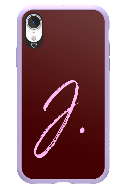(Dark Blush) J 2.0 - Apple iPhone XR