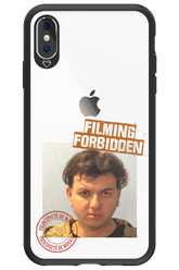 Rares Mugshot 2.0 - Apple iPhone XS Max
