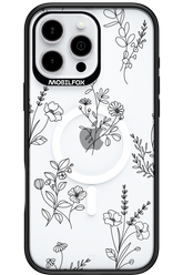 Bouquet - Apple iPhone 16 Pro Max