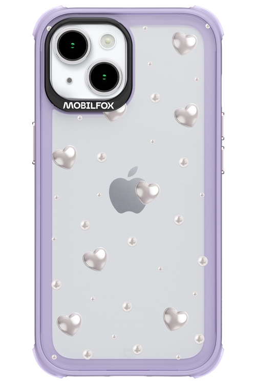 Pearl Tears 2.0 - Apple iPhone 15