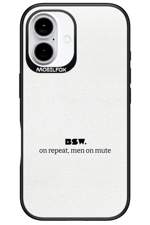 BSW FourSeasons 14 2.0 - Apple iPhone 16