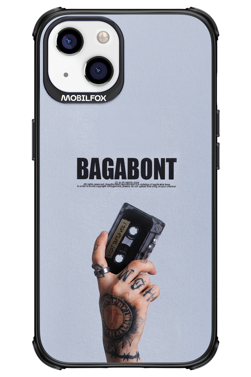 Bagabont Text 2.0 - Apple iPhone 13