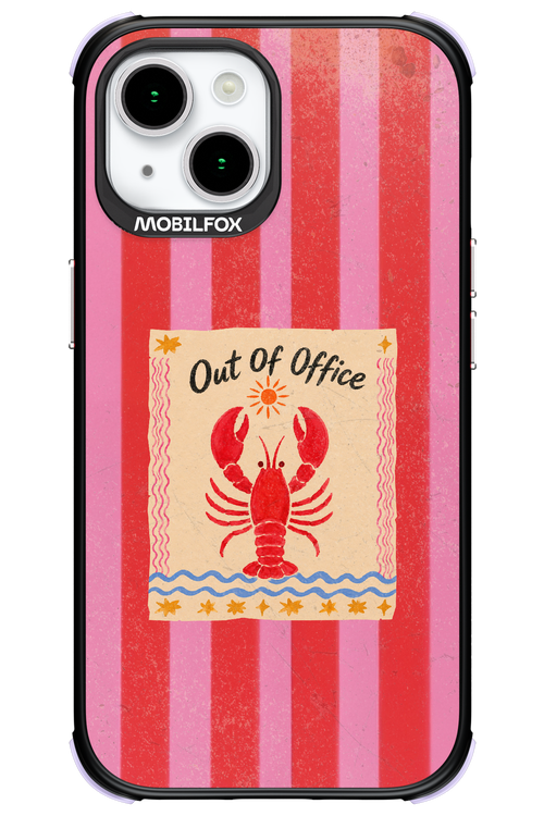 Out Of Office 2.0 - Apple iPhone 15