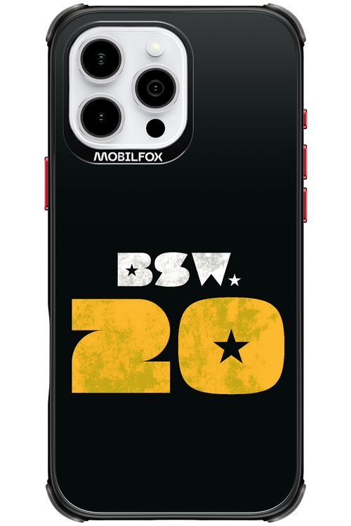 BSW 20 (6) 2.0 - Apple iPhone 16 Pro Max