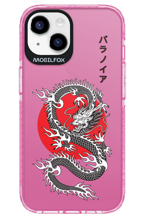Japan dragon 2.0 - Apple iPhone 14