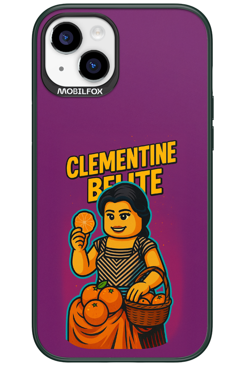 Clementine Belite Lego 2.0 - Apple iPhone 15 Plus