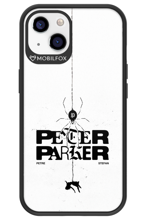 Peter Parker Cover 2.0 - Apple iPhone 13