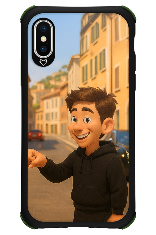 Guy - Apple iPhone XS